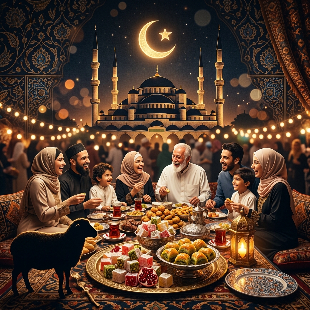 En güzel bayram mesajları ve tebrik sözleri
